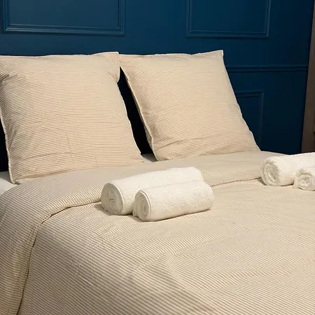 Appartement L'ecrin Parisien - T3 Design - - Cdg *