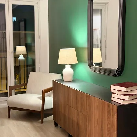 L'ecrin Parisien - T3 Design - - Cdg Apartament Le Bourget