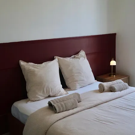 Apartament L'ecrin Parisien - T3 Design - - Cdg Le Bourget